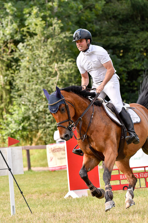 Reitturnier Harburger RV  18.7.2021 | 18072021 Springen S _148 