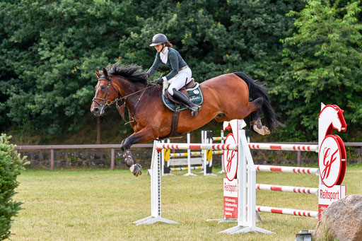 Reitturnier Harburger RV  18.7.2021 | 18072021 Springen S _151 