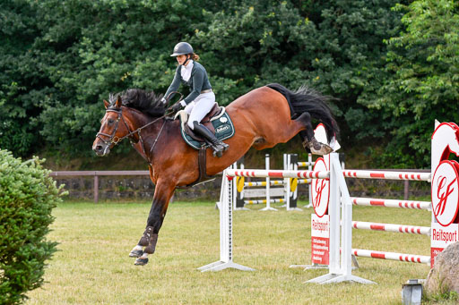 Reitturnier Harburger RV  18.7.2021 | 18072021 Springen S _152 