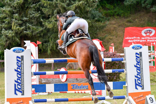 Reitturnier Harburger RV  18.7.2021 | 18072021 Springen S _153 