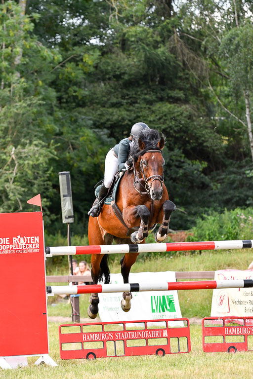 Reitturnier Harburger RV  18.7.2021 | 18072021 Springen S _156 