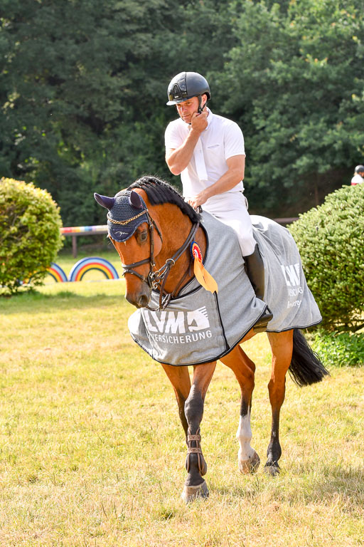 Reitturnier Harburger RV  18.7.2021 | 18072021 Springen S _159 