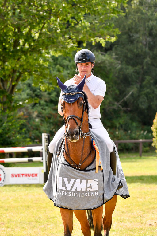 Reitturnier Harburger RV  18.7.2021 | 18072021 Springen S _163 