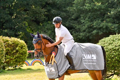 Reitturnier Harburger RV  18.7.2021 | 18072021 Springen S _168 