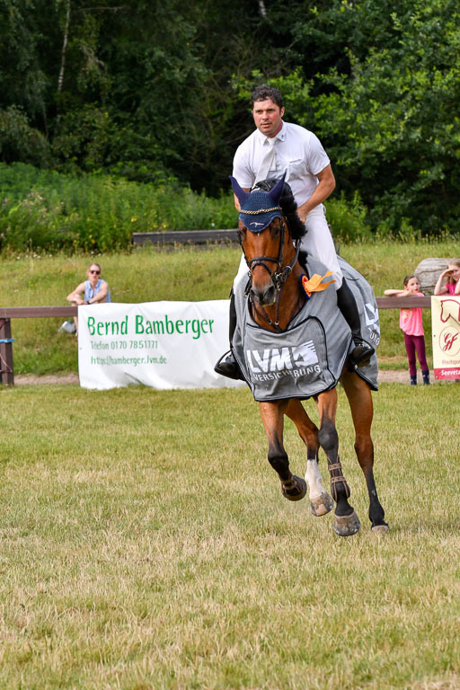 Reitturnier Harburger RV  18.7.2021 | 18072021 Springen S _179 
