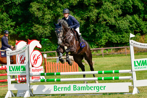 Reitturnier  Harburg RV  16.7.2021 | 16072021 Springpferde A 1 _20-2 