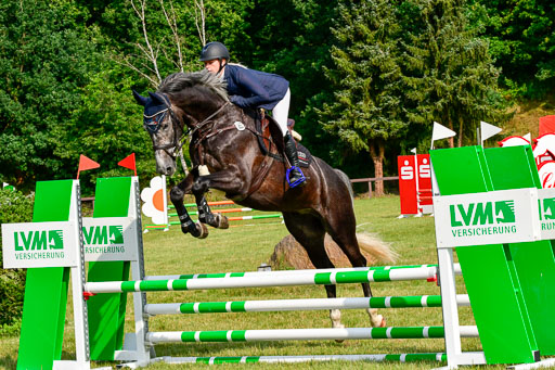 Reitturnier  Harburg RV  16.7.2021 | 16072021 Springpferde A 1 _21-2 