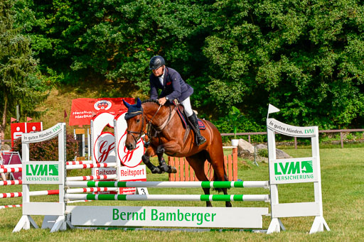 Reitturnier  Harburg RV  16.7.2021 | 16072021 Springpferde A 1 _23-2 