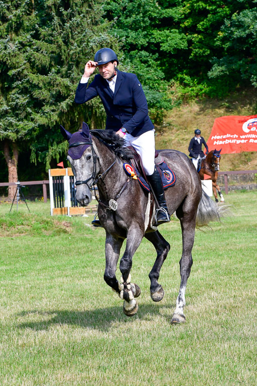 Reitturnier  Harburg RV  16.7.2021 | 16072021 Springpferde A 1 _29-2 