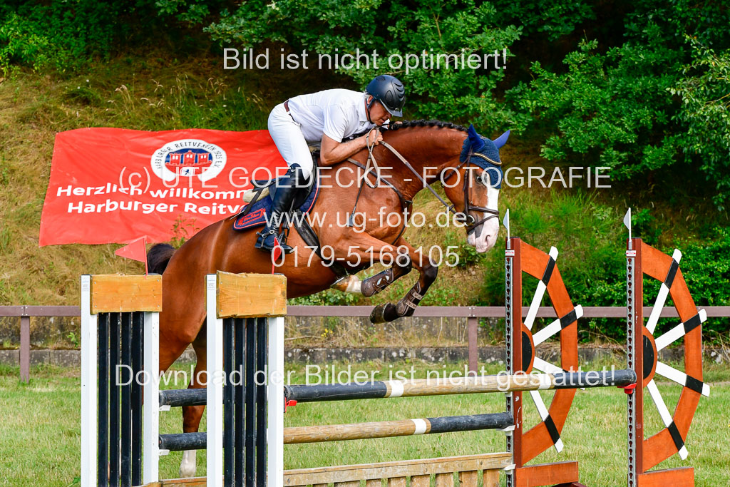 Reitturnier Harburger RV  16.7.2021 | 16072021 Springpferde A 2_008-2 