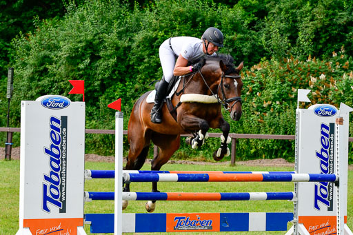 Reitturnier Harburger RV  16.7.2021 | 16072021 Springpferde A 2_015-2 