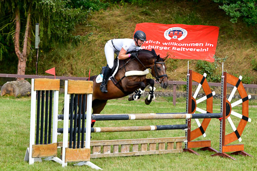 Reitturnier Harburger RV  16.7.2021 | 16072021 Springpferde A 2_018-2 