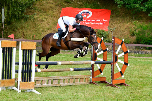 Reitturnier Harburger RV  16.7.2021 | 16072021 Springpferde A 2_019-2 
