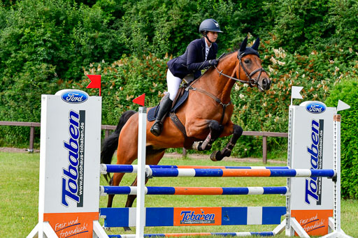 Reitturnier Harburger RV  16.7.2021 | 16072021 Springpferde A 2_021-2 