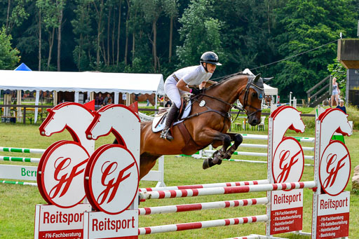 Reitturnier Harburger RV  16.7.2021 | 16072021 Springpferde A 2_027-2 