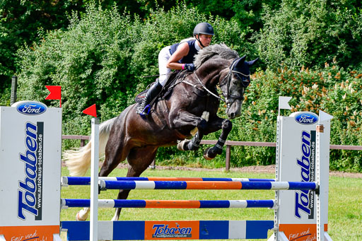 Reitturnier Harburger RV  16.7.2021 | 16072021 Springpferde A 2_030-2 