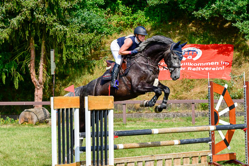 Reitturnier Harburger RV  16.7.2021 | 16072021 Springpferde A 2_033-2 