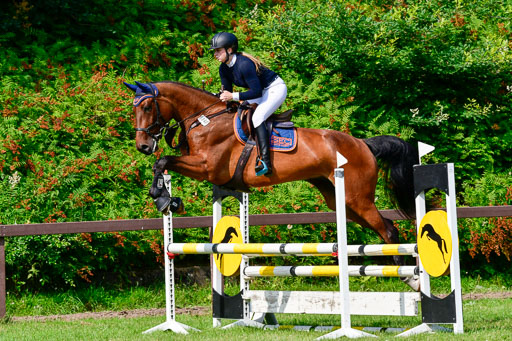 Reitturnier Harburger RV  16.7.2021 | 16072021 Springpferde A 2_037-2 