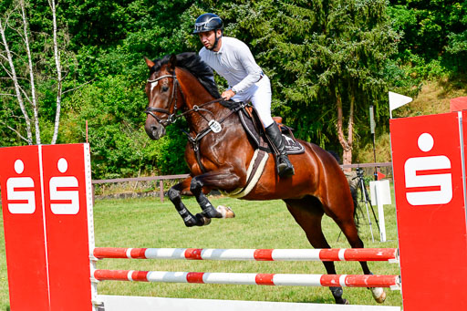 Reitturnier Harburger RV  16.7.2021 | 16072021 Springpferde A 2_040-2 