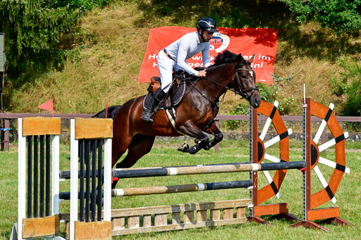 Reitturnier Harburger RV  16.7.2021 | 16072021 Springpferde A 2_043-2 