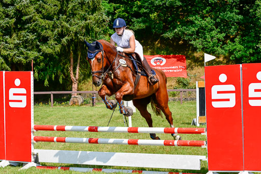 Reitturnier Harburger RV  16.7.2021 | 16072021 Springpferde A 2_044-2 