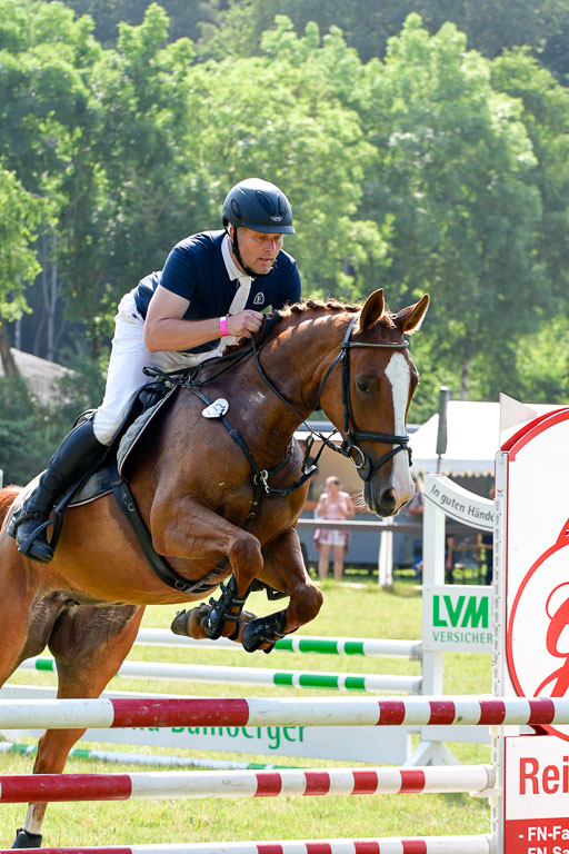 Reitturnier Harburger RV  16.7.2021 | 16072021 Springpferde A 2_048-2 