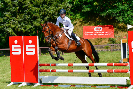 Reitturnier Harburger RV  16.7.2021 | 16072021 Springpferde A 2_050-2 