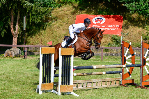 Reitturnier Harburger RV  16.7.2021 | 16072021 Springpferde A 2_054-2 