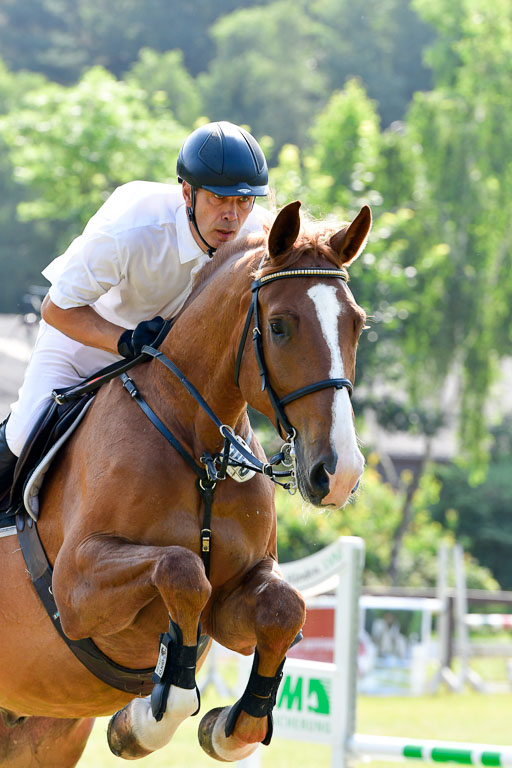 Reitturnier Harburger RV  16.7.2021 | 16072021 Springpferde A 2_060-2 