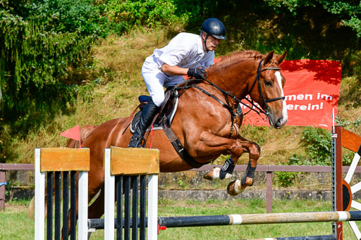 Reitturnier Harburger RV  16.7.2021 | 16072021 Springpferde A 2_061-2 