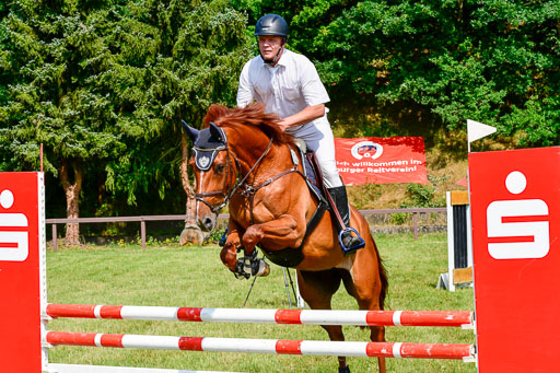 Reitturnier Harburger RV  16.7.2021 | 16072021 Springpferde A 2_080-2 
