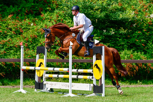 Reitturnier Harburger RV  16.7.2021 | 16072021 Springpferde A 2_082-2 