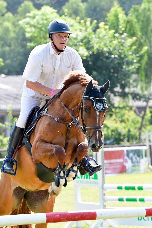 Reitturnier Harburger RV  16.7.2021 | 16072021 Springpferde A 2_084-2 
