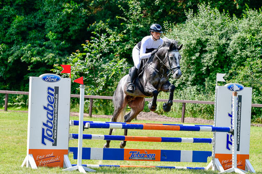 Reitturnier Harburger RV  16.7.2021 | 16072021 Springpferde A 2_089-2 