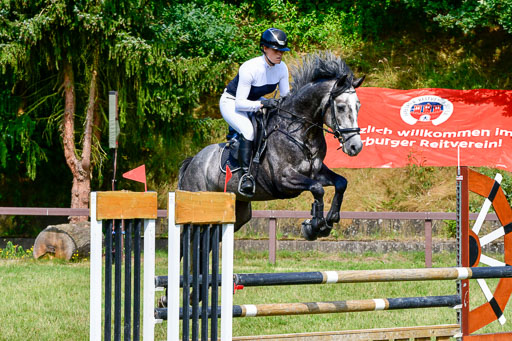 Reitturnier Harburger RV  16.7.2021 | 16072021 Springpferde A 2_091-2 