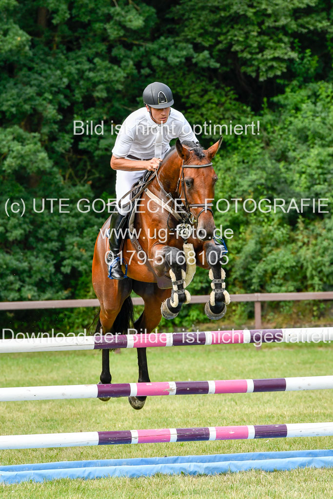 Reitturnier Harburger RV  16.7.2021 | 16072021 Springpferde L 5J_029-2 