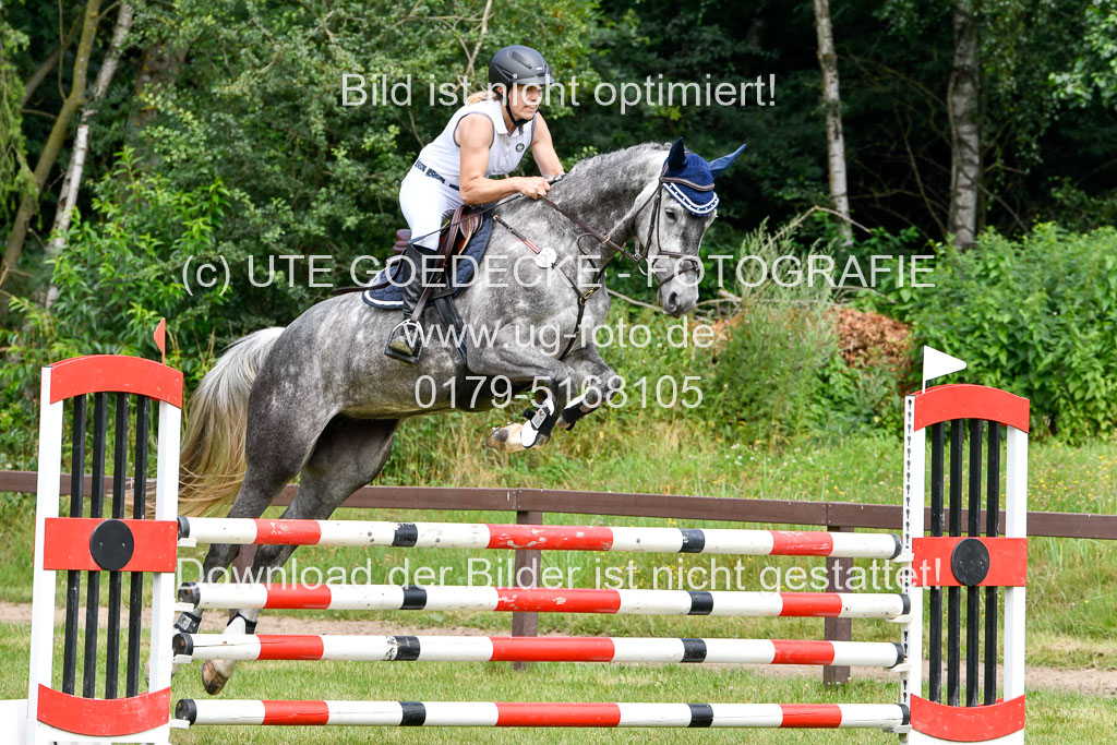 Reitturnier Harburger RV  16.7.2021 | 16072021 Springpferde L 5J_031-2 