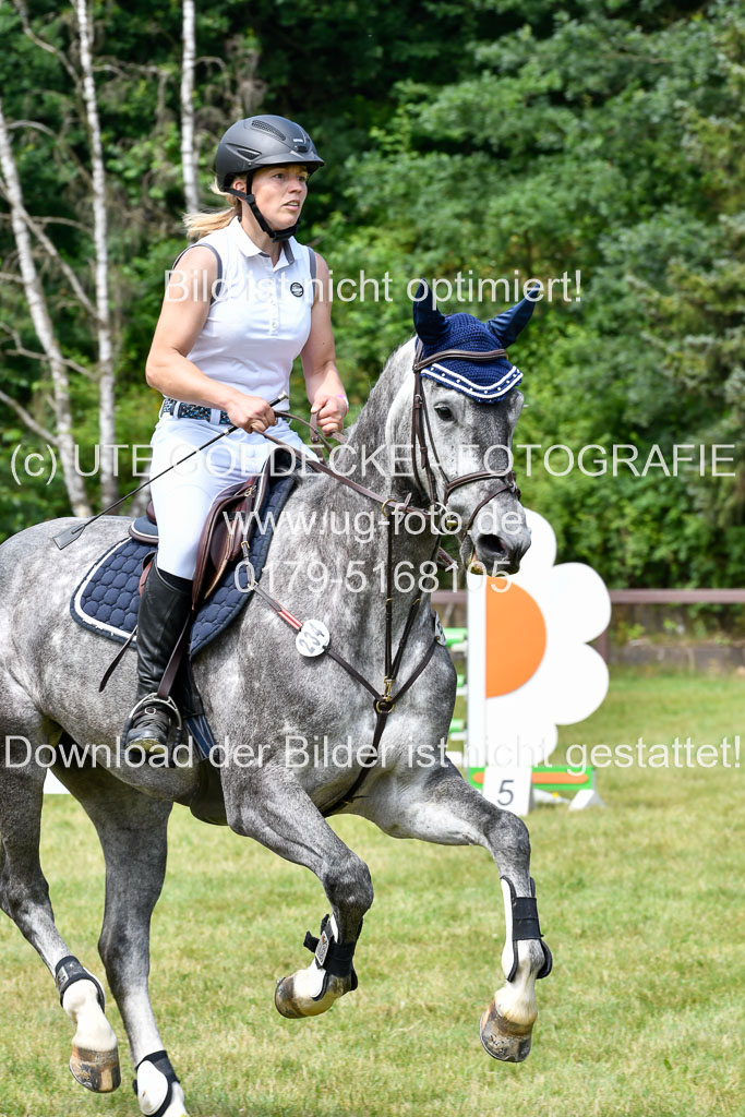 Reitturnier Harburger RV  16.7.2021 | 16072021 Springpferde L 5J_035-2 