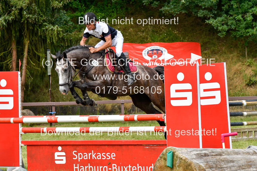 Reitturnier Harburger RV  16.7.2021 | 16072021 Springpferde L 5J_041-2 