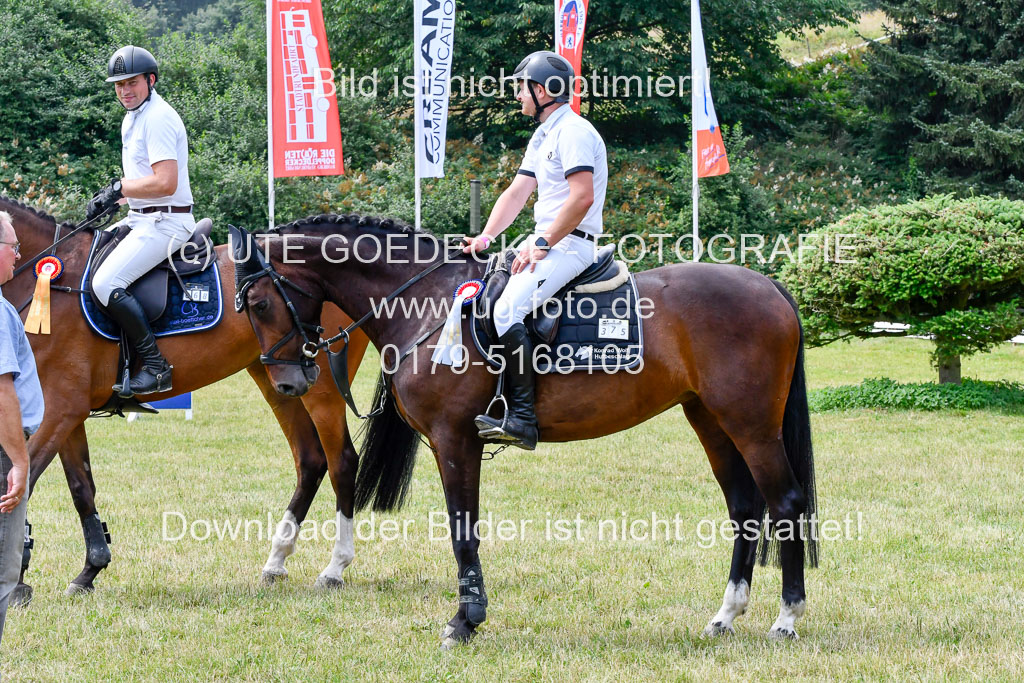 Reitturnier Harburger RV  16.7.2021 | 16072021 Springpferde L 5J_091-2 