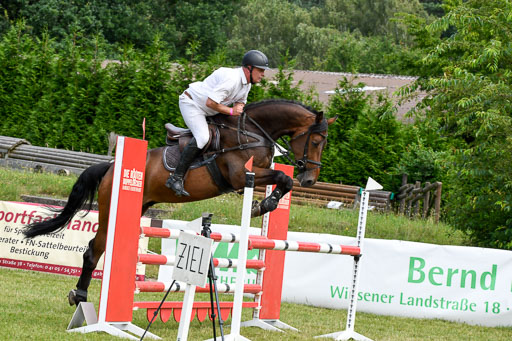 Reitturnier Harburger RV  16.7.2021 | 16072021 Springpferde L 5J_017-2 