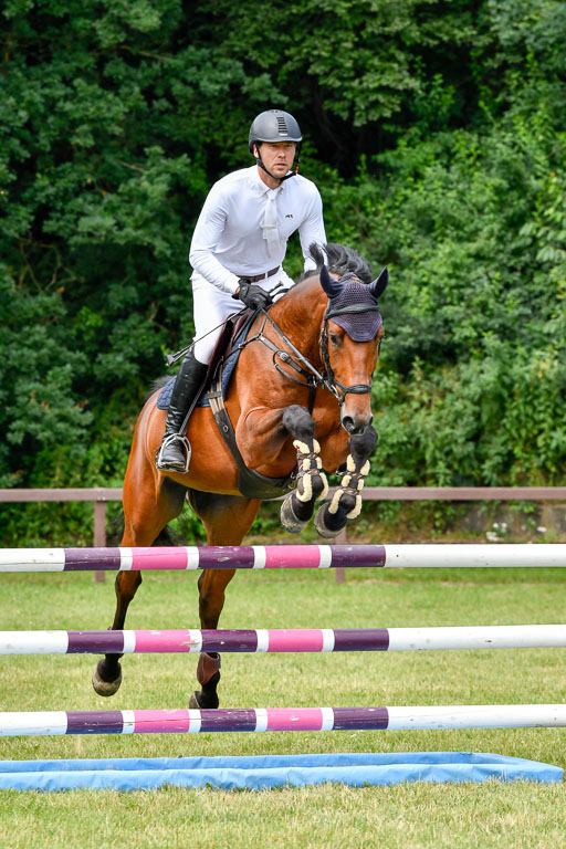 Reitturnier Harburger RV  16.7.2021 | 16072021 Springpferde L 5J_022-2 