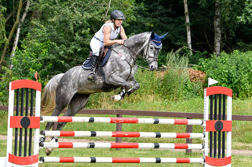 Reitturnier Harburger RV  16.7.2021 | 16072021 Springpferde L 5J_031-2 