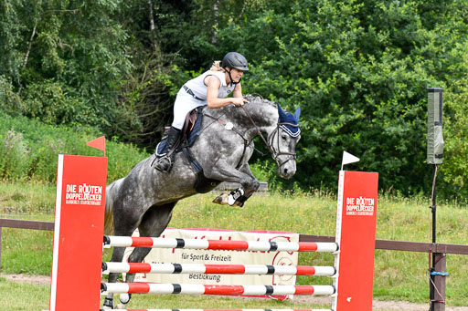 Reitturnier Harburger RV  16.7.2021 | 16072021 Springpferde L 5J_032-2 