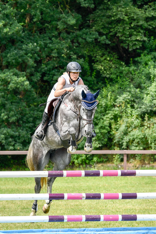 Reitturnier Harburger RV  16.7.2021 | 16072021 Springpferde L 5J_034-2 