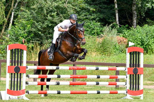 Reitturnier Harburger RV  16.7.2021 | 16072021 Springpferde L 5J_036-2 