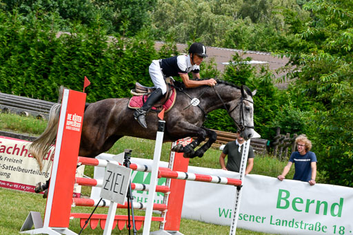 Reitturnier Harburger RV  16.7.2021 | 16072021 Springpferde L 5J_044-2 