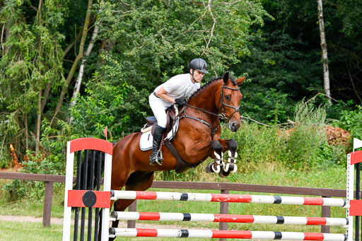 Reitturnier Harburger RV  16.7.2021 | 16072021 Springpferde L 5J_048-2 