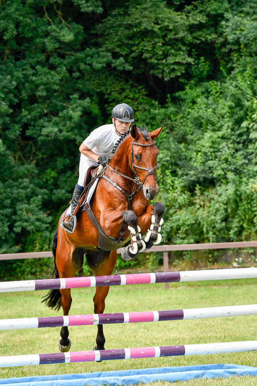 Reitturnier Harburger RV  16.7.2021 | 16072021 Springpferde L 5J_051-2 