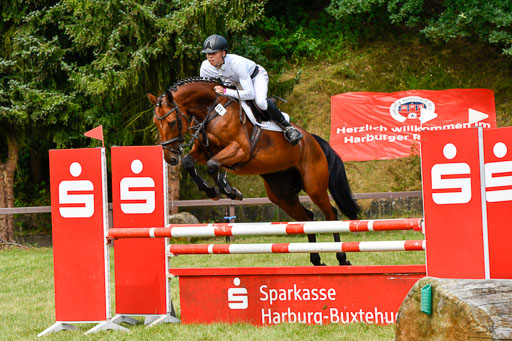 Reitturnier Harburger RV  16.7.2021 | 16072021 Springpferde L 5J_054-2 